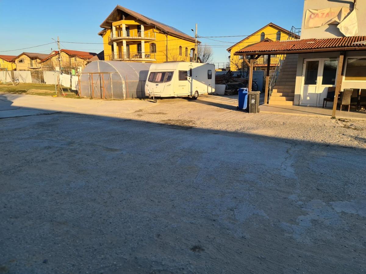 Hotel Safta Hotels Pielestii Exterior photo