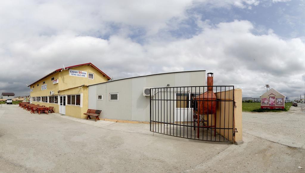 Hotel Safta Hotels Pielestii Exterior photo